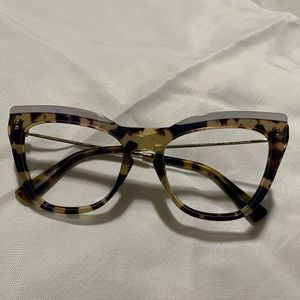 Valentino VA 4043 glasses.